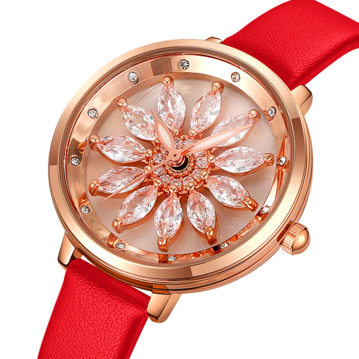 Skmei 2268MTRD Matte Red