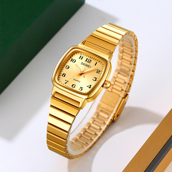 Skmei 2292GD-AC Gold Numbers