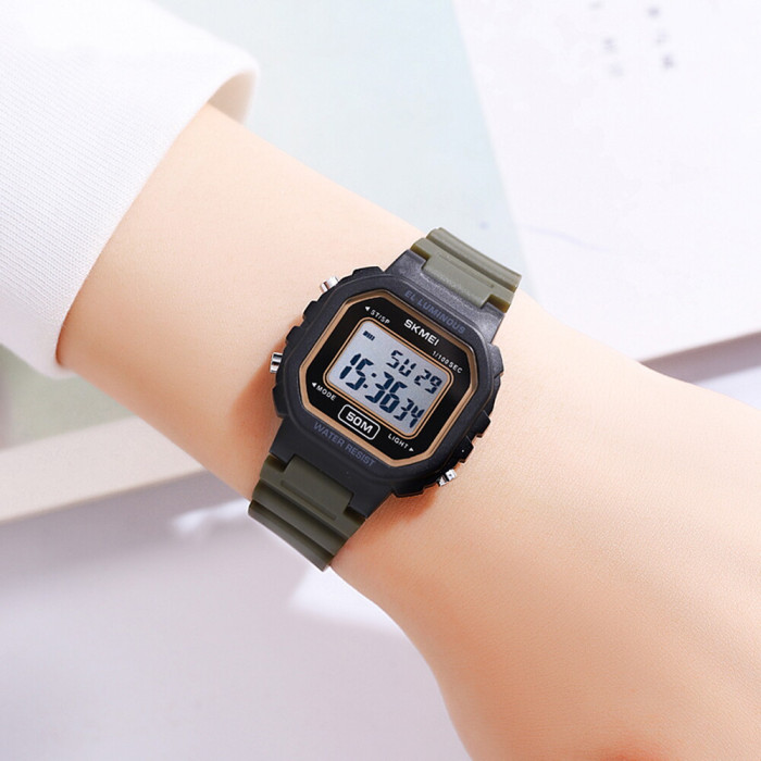 Skmei 2326AG Army Green