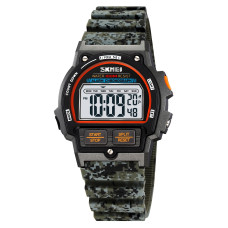 Skmei 2263CMAG Army Green Camouflage