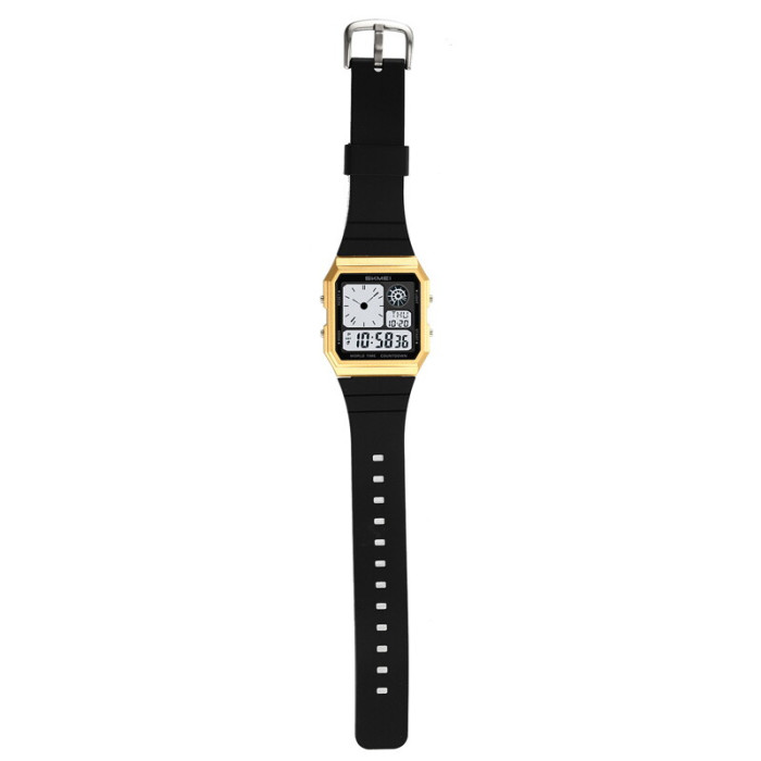 Skmei 2347BKGD Gold-Black