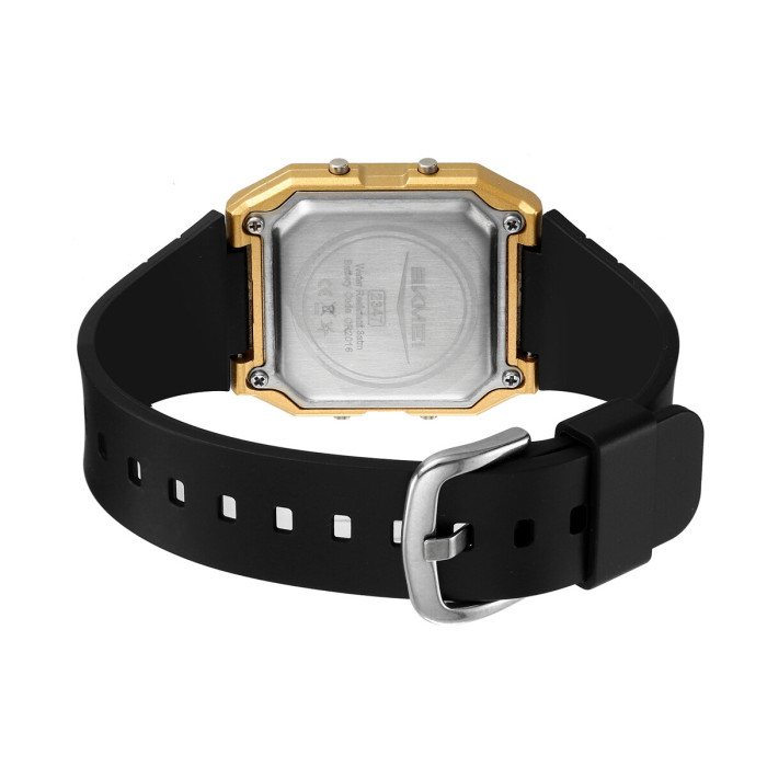 Skmei 2347BKGD Gold-Black