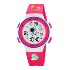 Skmei 2267PKBT Batterfly Rouse-Red