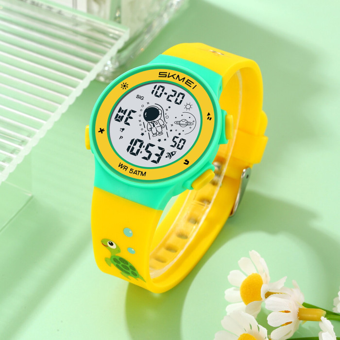 Skmei 2267ST Turtle