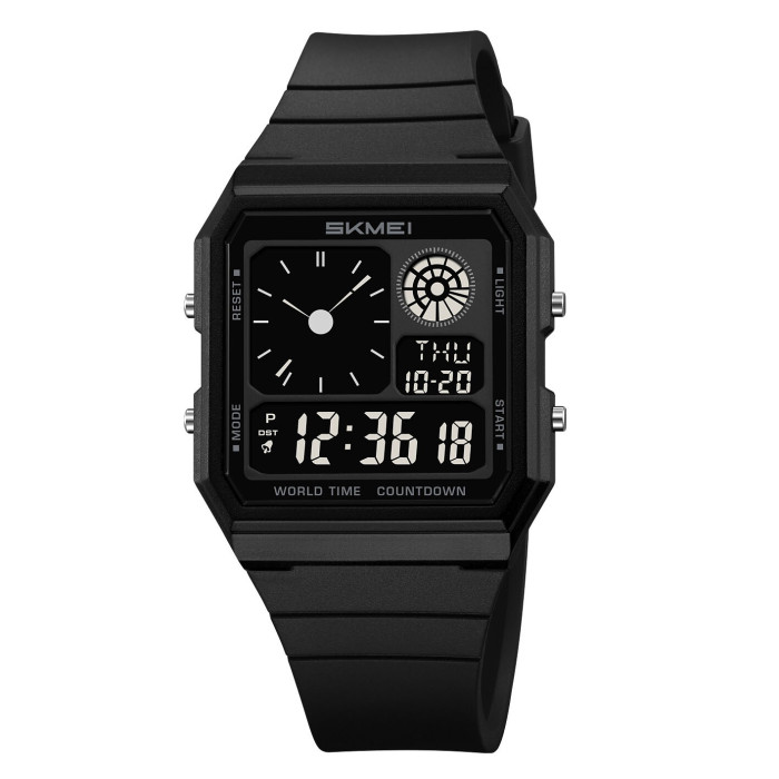 Skmei 2347BKBK All Black