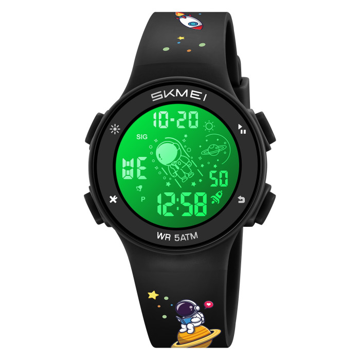 Skmei 2267BKAT Astronaut-Black