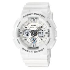 Skmei 2118WT White