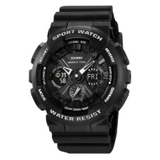 Skmei 2118BK Black