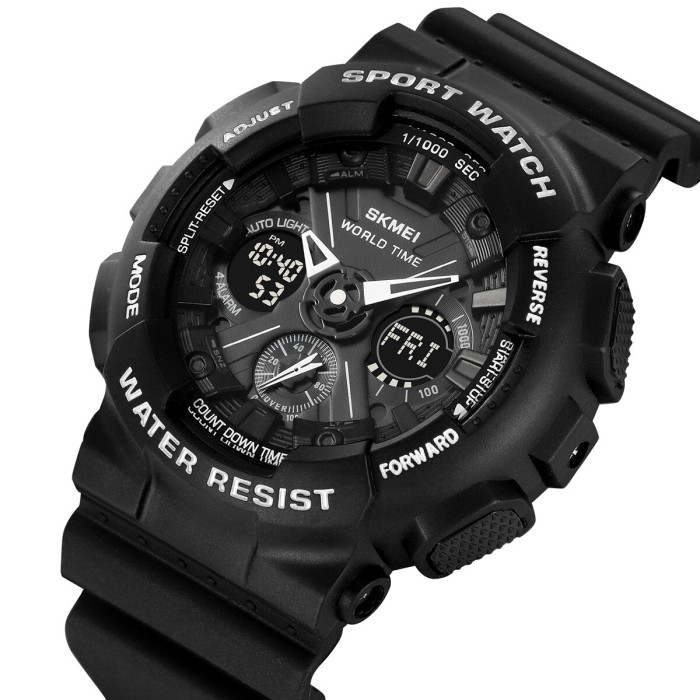 Skmei 2118BK Black