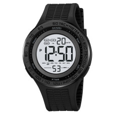 Skmei 2155BKWT Black-White