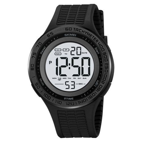 Skmei 2155BKWT Black-White