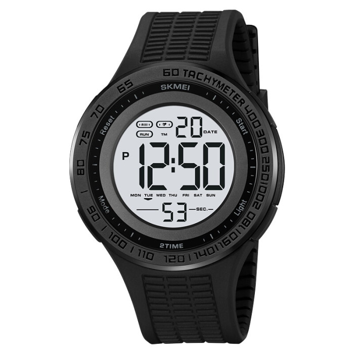 Skmei 2155BKWT Black-White