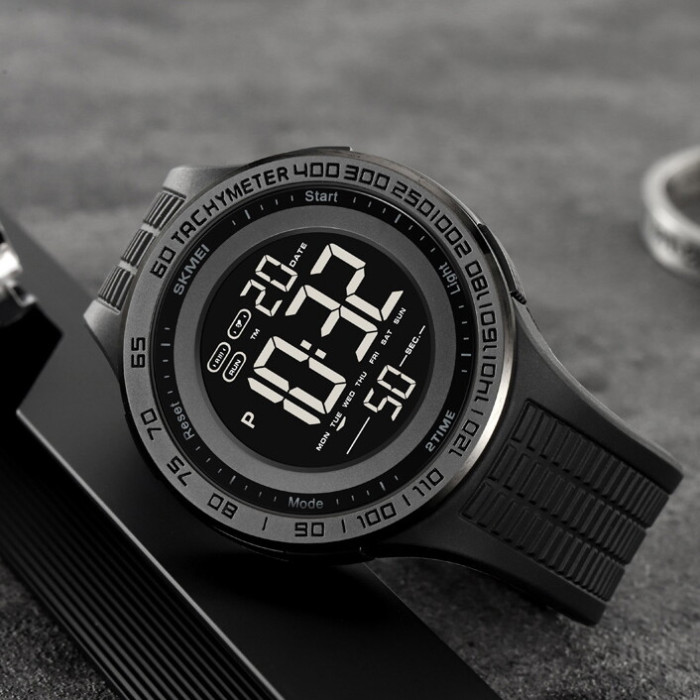 Skmei 2155BKBK All Black
