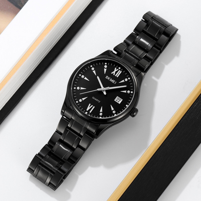 Skmei 2158BKBK All Black