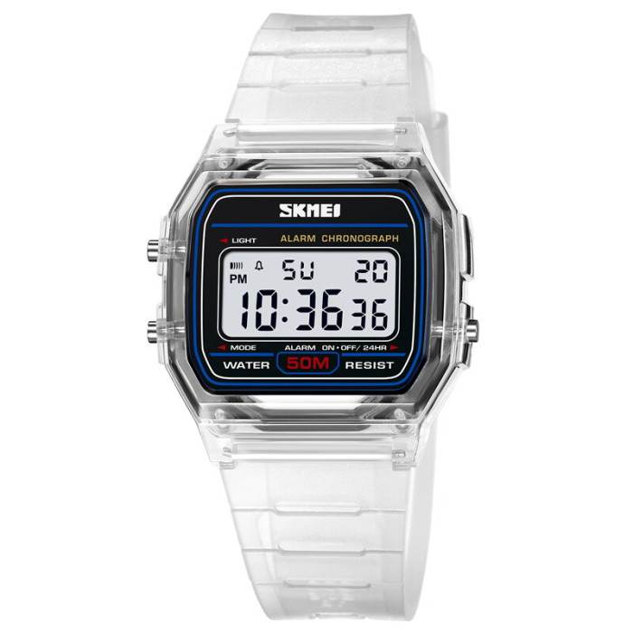 Skmei 2056WT White