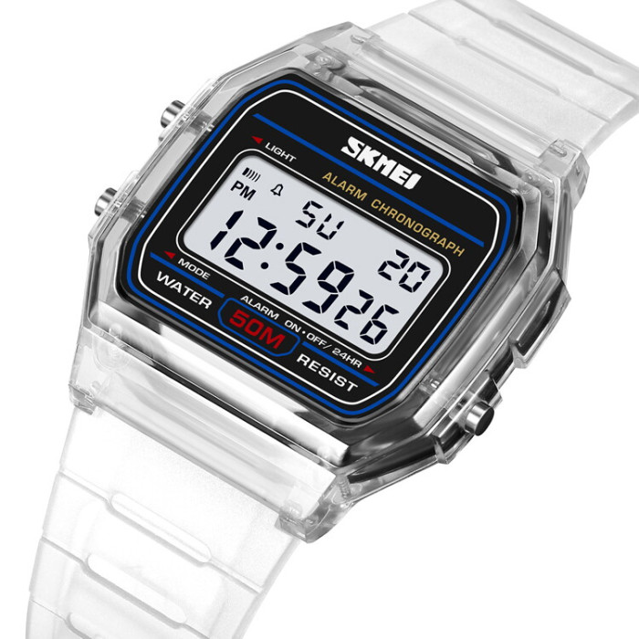 Skmei 2056WT White