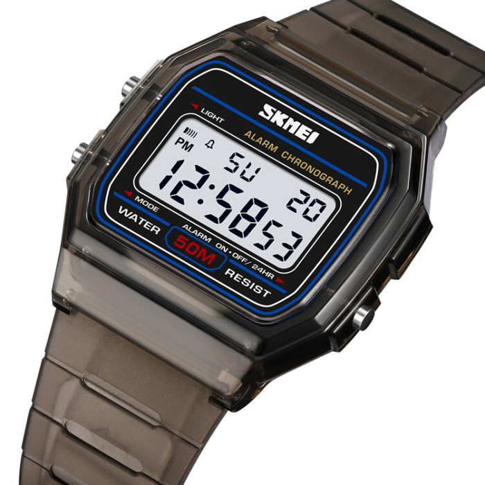 Skmei 2056BK Black