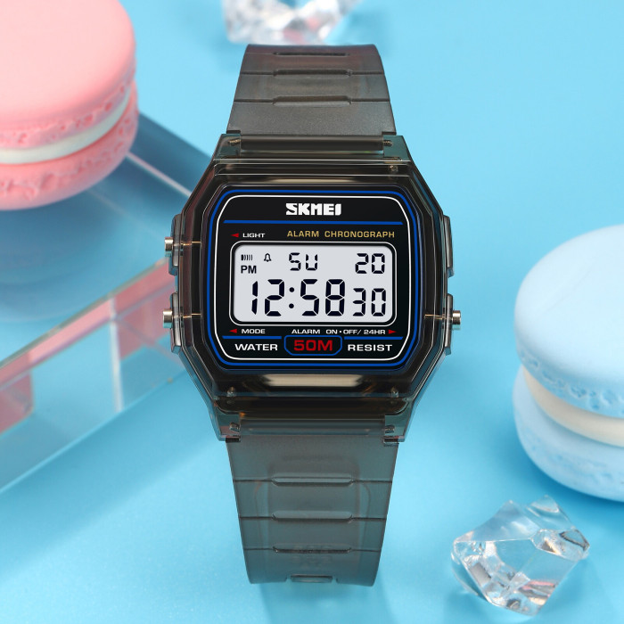 Skmei 2056BK Black