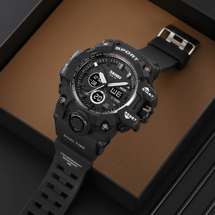 Skmei 2197BK Black