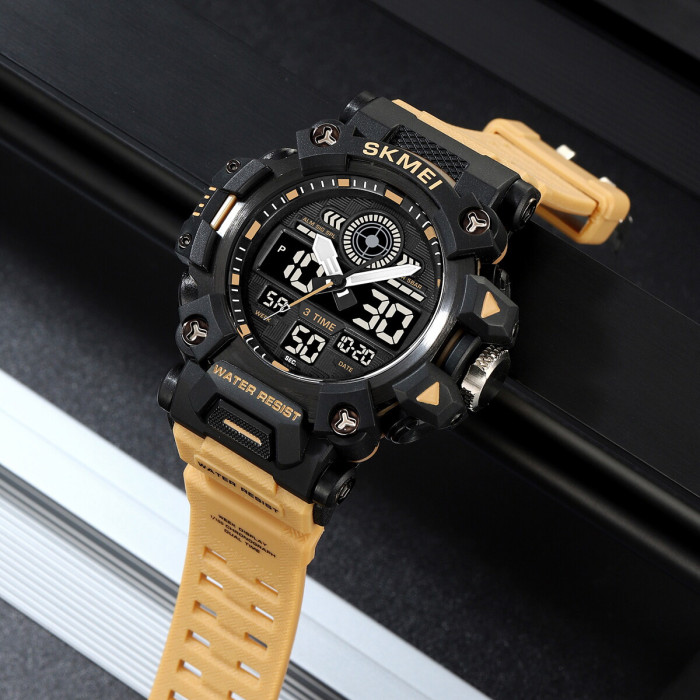 Skmei 2226KH Khaki