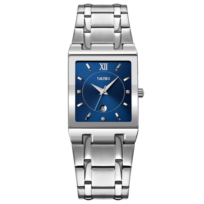 Skmei 9263SIBU Silver-Blue