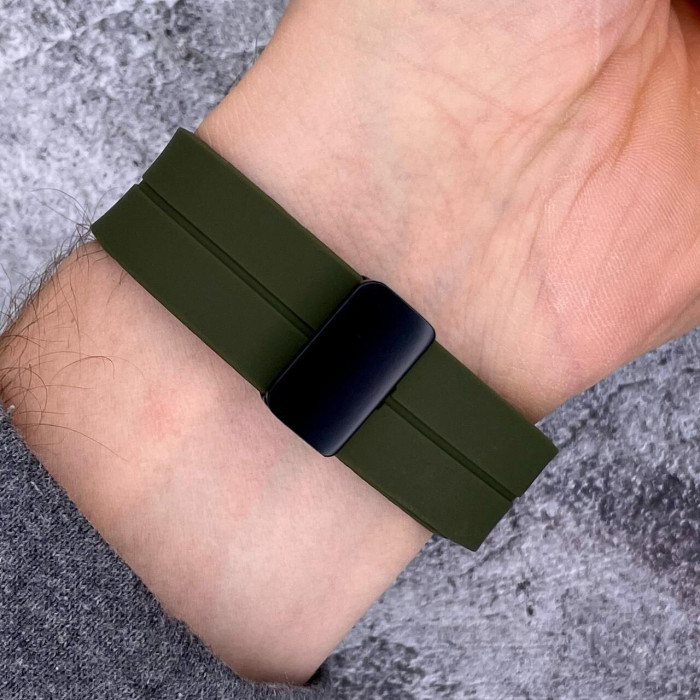 Skmei 2412PAG Army Green