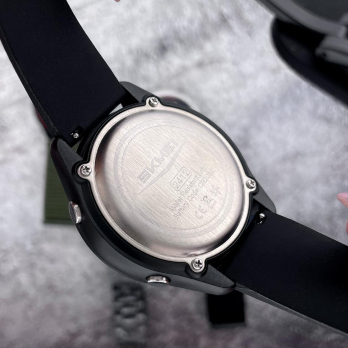 Skmei 2412PAG Army Green