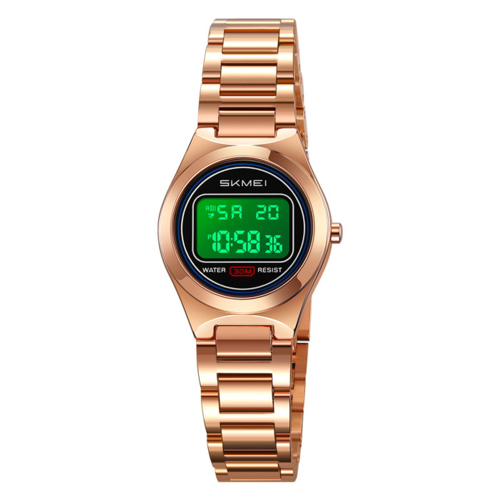 Skmei 2334RG Rose Gold