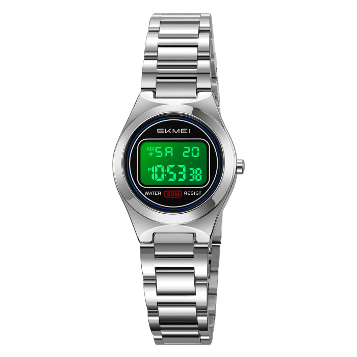 Skmei 2334SI Silver