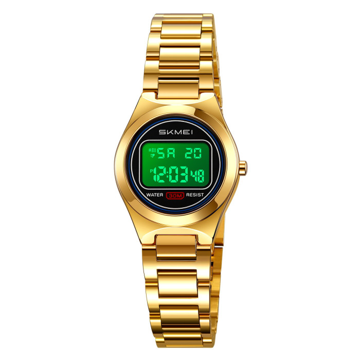 Skmei 2334GD Gold