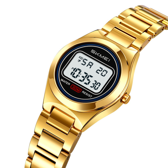 Skmei 2334GD Gold