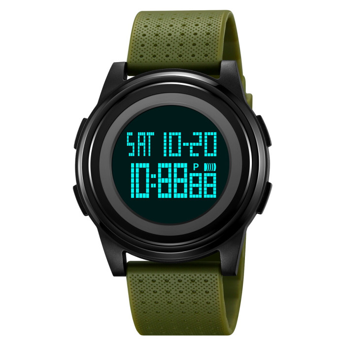 Skmei 2378AG Army Green