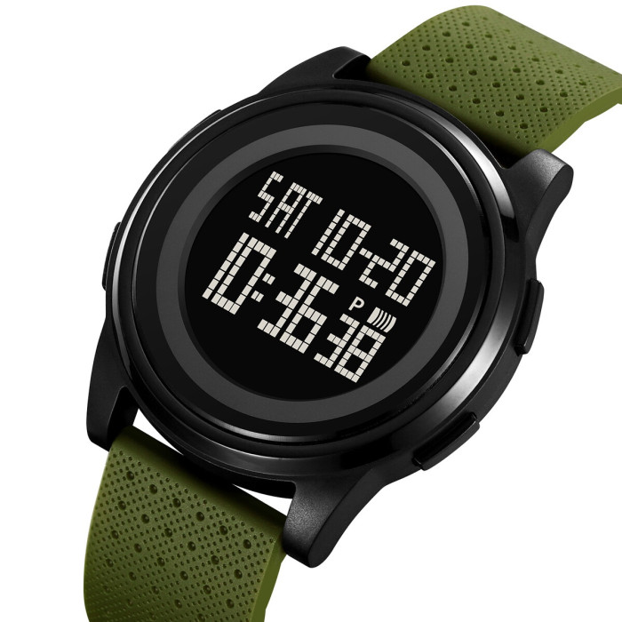Skmei 2378AG Army Green