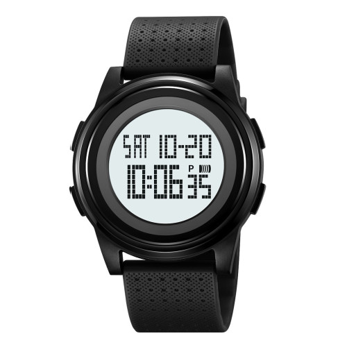 Skmei 2378BKWT Black-White