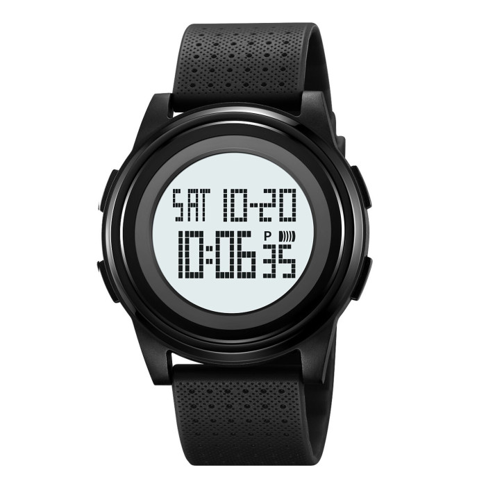 Skmei 2378BKWT Black-White