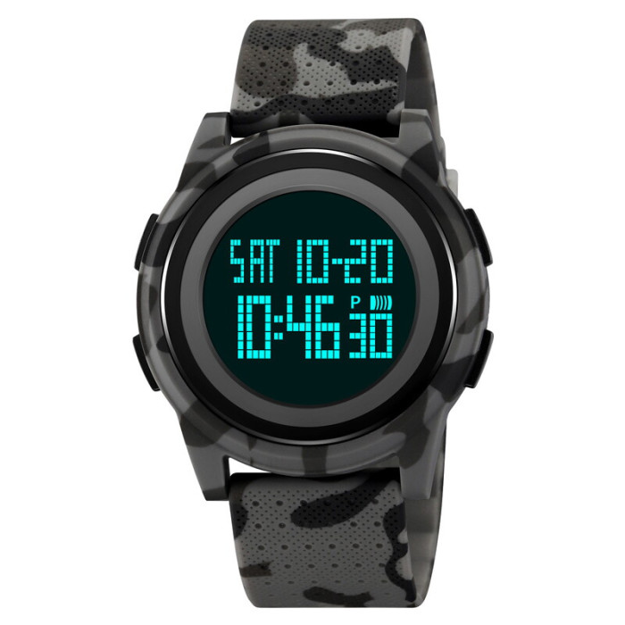Skmei 2378CMGY Camo Gray