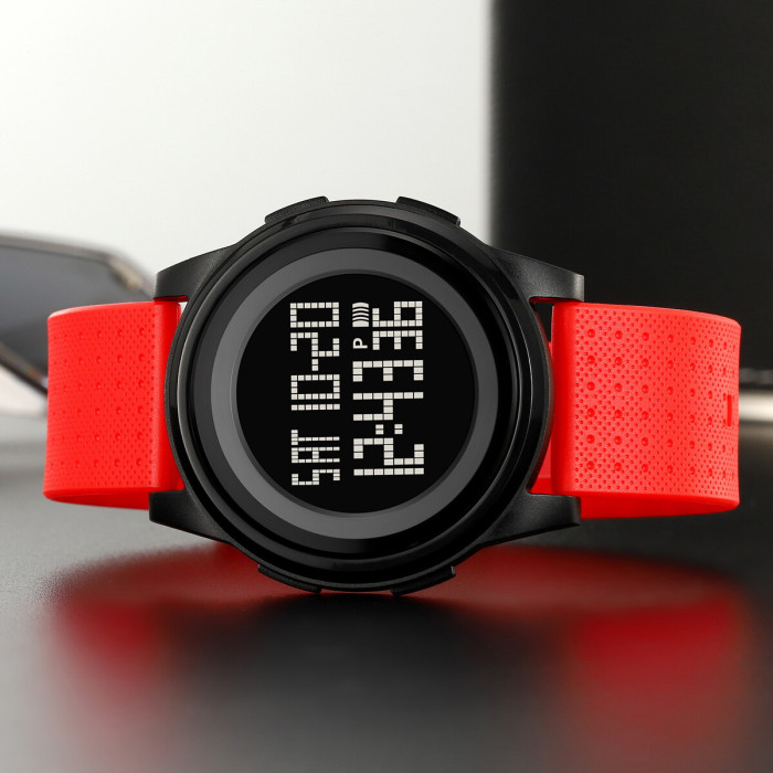 Skmei 2378RD Red