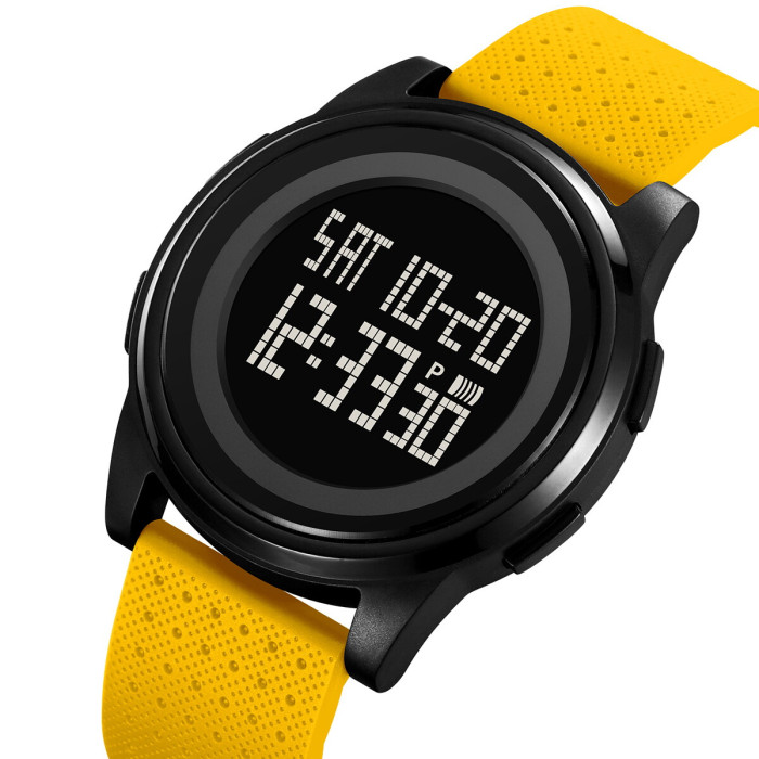 Skmei 2378YL Yellow
