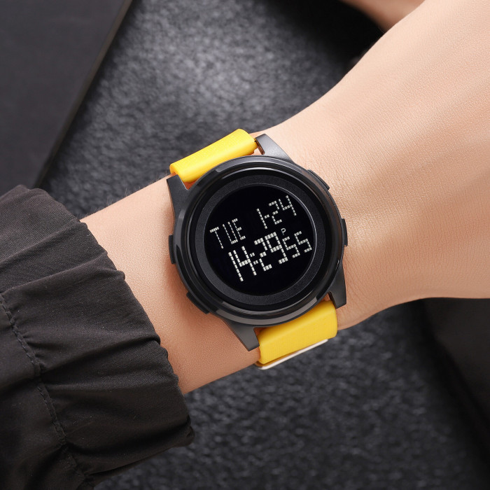 Skmei 2378YL Yellow