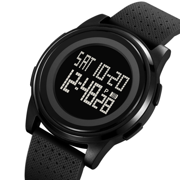 Skmei 2378BKBK Black