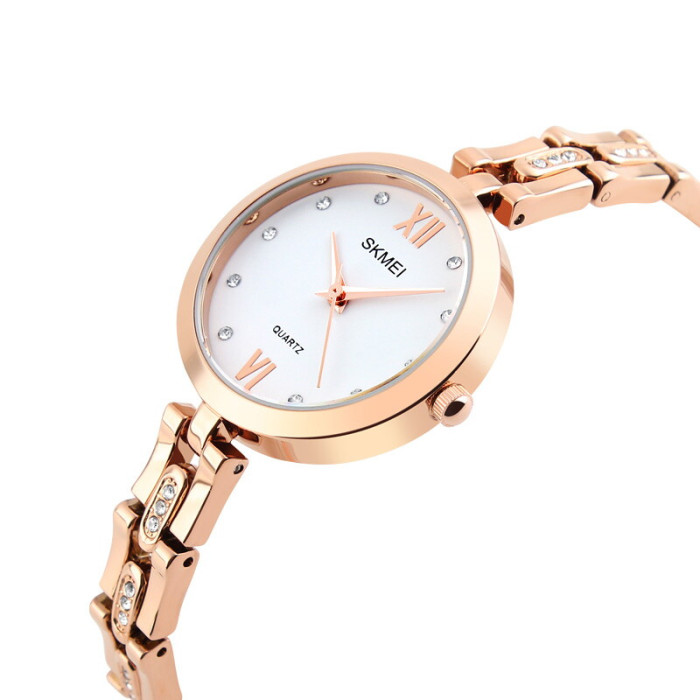 Skmei 1225RG Rose Gold