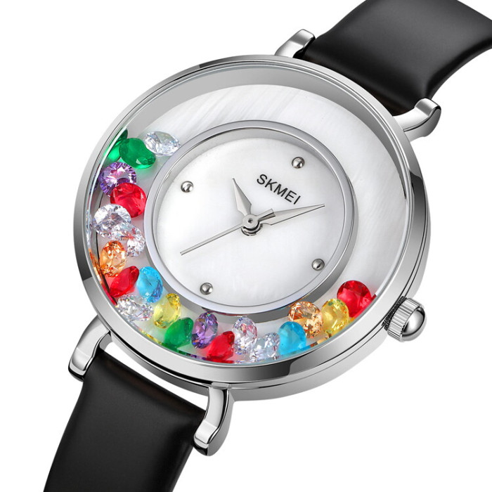 Skmei 2041SI Silver