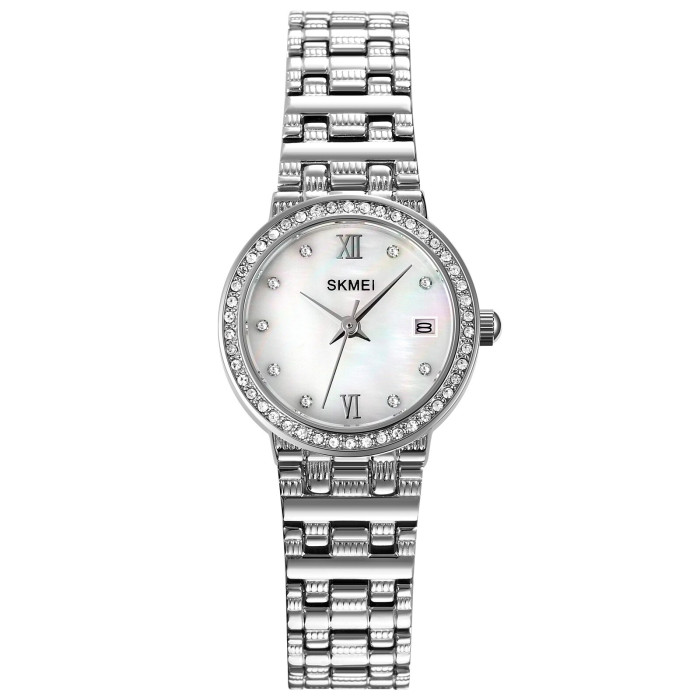 Skmei Q030SI Silver