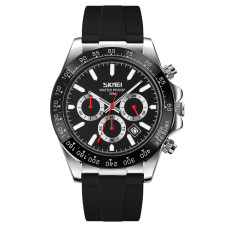 Skmei 9275SIBK Silver-Black
