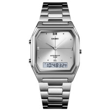 Skmei 2258SI Silver