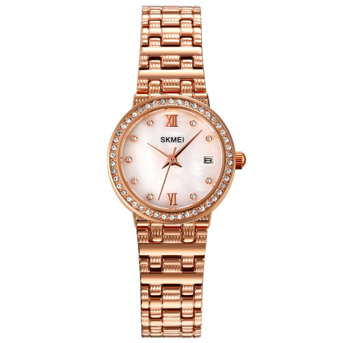 Skmei Q030RG Rose Gold