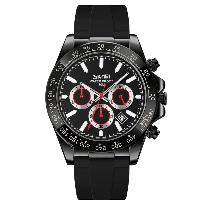 Skmei 9275BKBK Black-Black