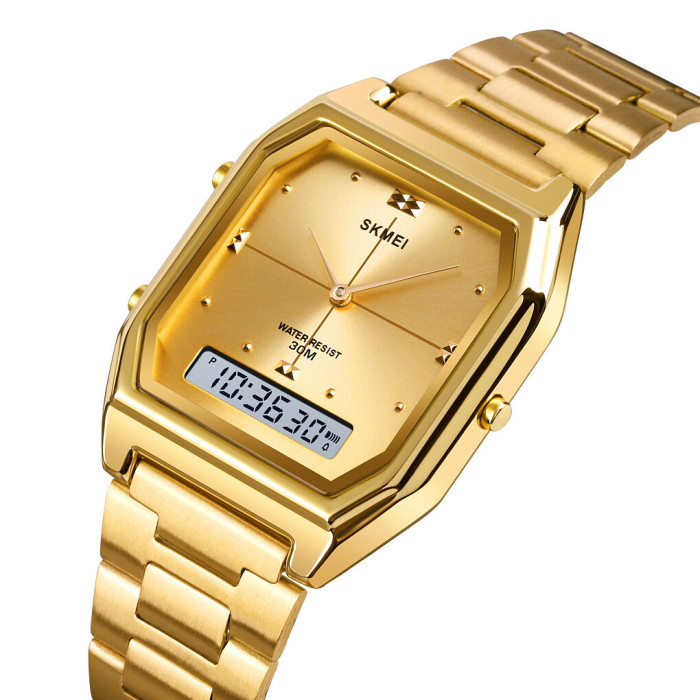 Skmei 2258GD Gold
