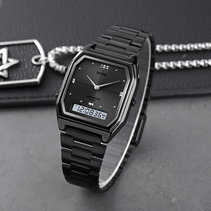 Skmei 2258BK Black