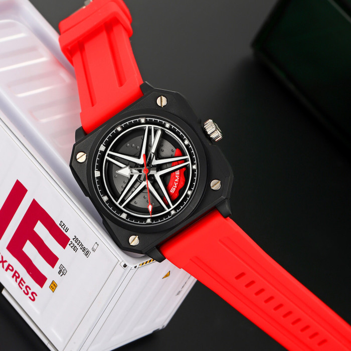 Skmei 2362RD Red